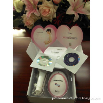 Angelsounds Mini Homeuse Fetal Doppler/Fetal Heart Detector